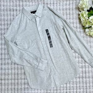 Men’s Banana Republic Cotton Button Down